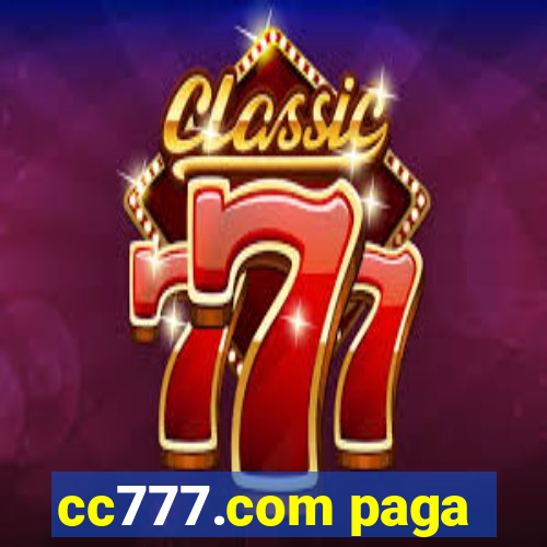 cc777.com paga